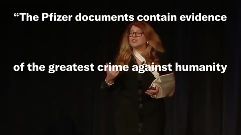 Breaking news: Naomi Wolf is ready to sue Pfizer until they get 6 feet under