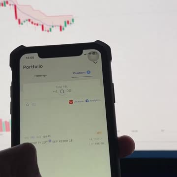 Today profit in share market