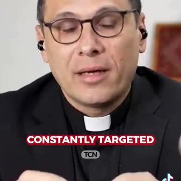 Satanic Zionist Rabbinic Judaism & the Jesuits are targeting Christianity