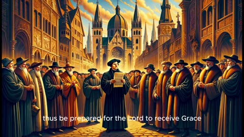Martin Luther - The Smalcald Articles - Full Audiobook with captions