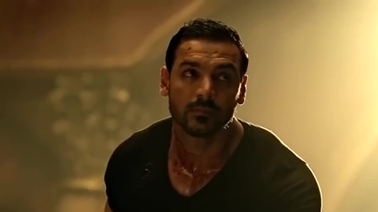 Rocky Handsome last fight scene (Best Fight In Bollywood Ever)