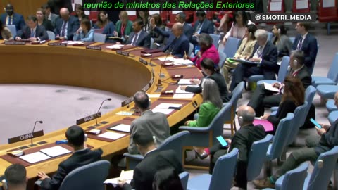 Discurso do vice-Representante Permanente da Federação Russa na ONU Dmitry Polyansky