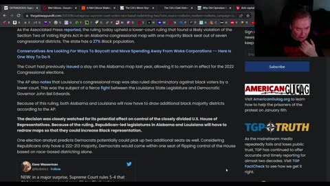 US Supreme Court voted for racism