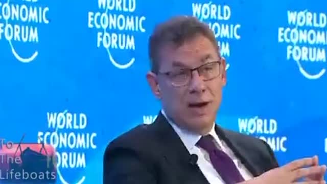 Pfizer CEO: 'By 2023 we will reduce the world population by 50%!' *See Description*
