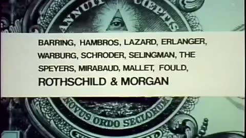 Illuminati documentary, Freemason, Wall Street Criminals...