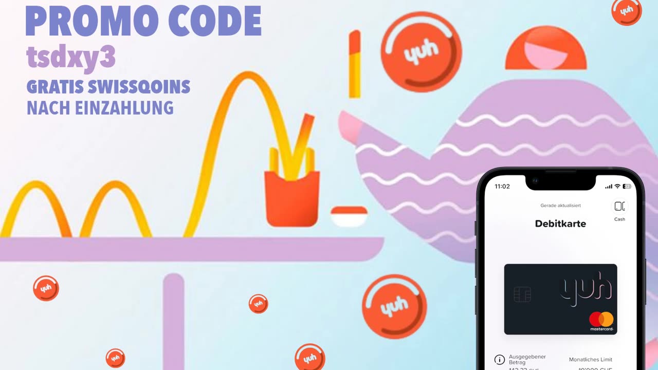 Yuh Code - Yuh Registration Promo Code: tsdxy3