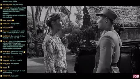 2021-12-18 13:00 EST - PSB Movie Time: