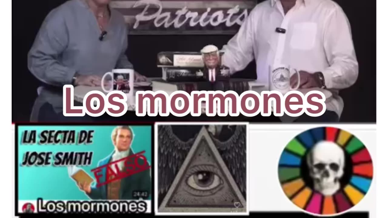 La sexta y la iglesia de los mormones