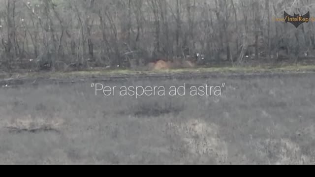 When Russian forces get access to fully-automatic grenade launcher