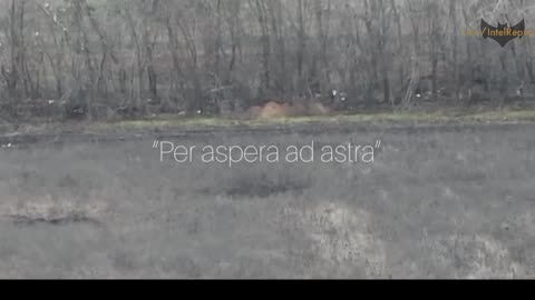 When Russian forces get access to fully-automatic grenade launcher