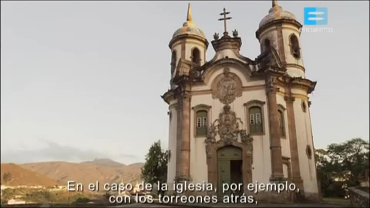 Arquitectura barroca en América, documental