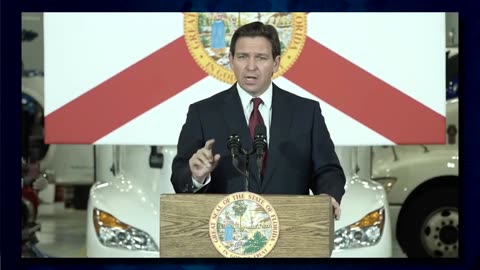 WATCH: DeSantis Puts Goofy Journalist In Her Place with Epic Response