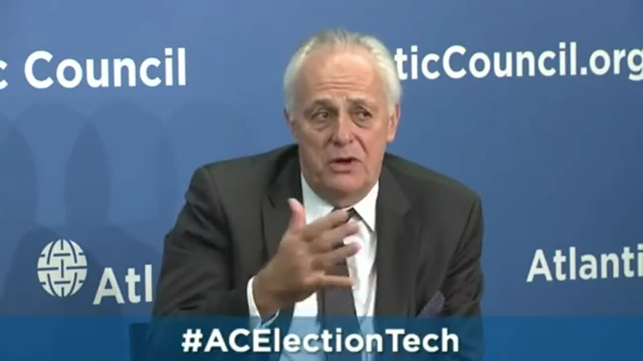 Royal Election Rigging Master Lord Malloch Brown "Smartmatic/Dominion" Pushes Online Voting