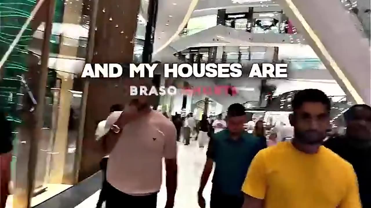 Top G humbled in Dubai