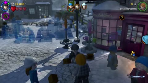 LEGO Harry Potter Years 5-7 (PS4) (3) Dumbledore's Army (Story)