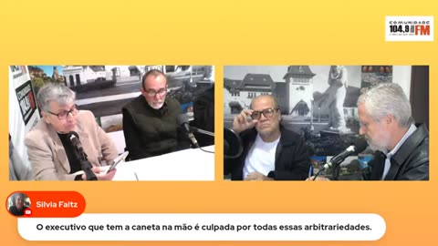 SAÚDE PÚBLICA - Programa Momento Cidade, apresentado por Espedito e Cláudio Damião. 07/07/2023