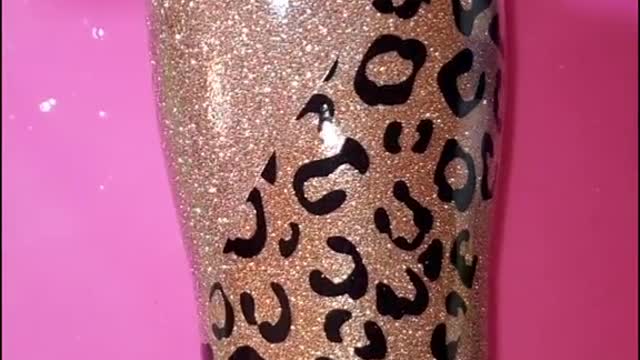 Clear Cast from Crafty Thrivin are a must!