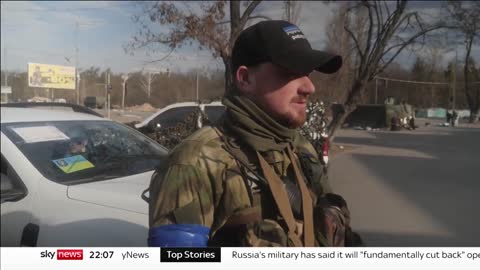 Ukraine War_ Fighting goes on despite peace talks