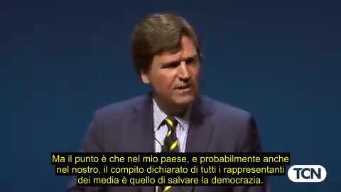 La reazione di Tucker Carlson al dibattito presidenziale da Sydney, Australia