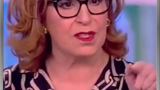 Joy Behar: East Palestine Residents Got What They Deserved