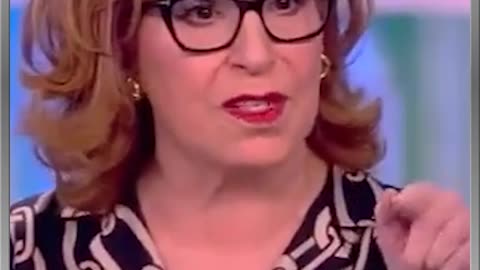 Joy Behar: East Palestine Residents Got What They Deserved