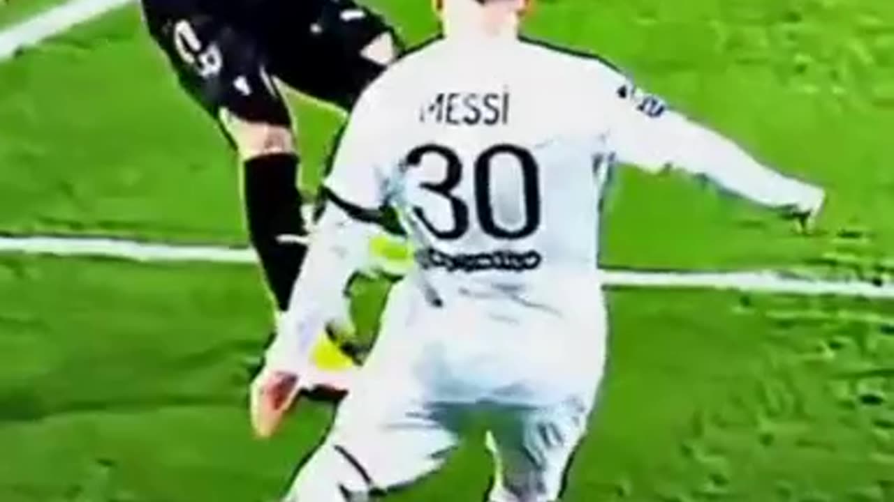 Best of Messi at psg