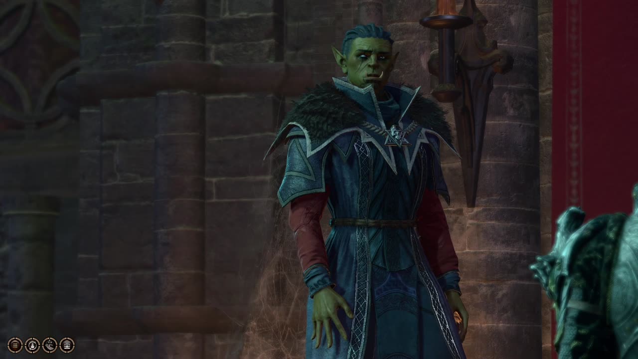“We did as was told General!” Meet Ketheric Thorm Chosen of Myrkul - Baldur’s Gate 3