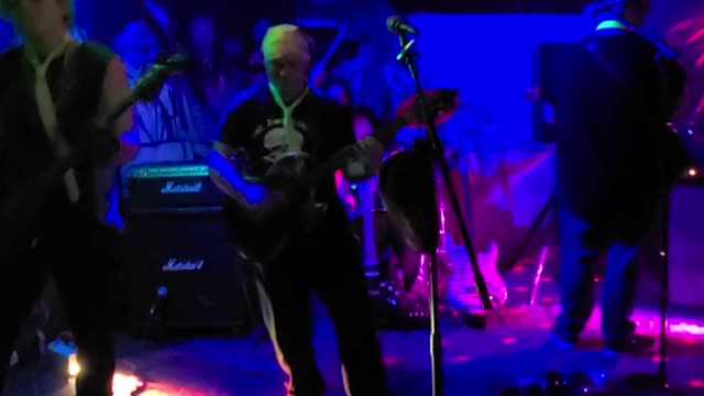 The Hoodlums "Think To Much"