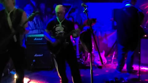 The Hoodlums "Think To Much"