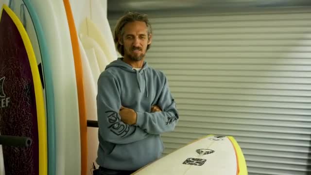 Corona x STAB - Electric Acid Surfboard Test_ Stephanie Gilmore x Rob Machado ec_3