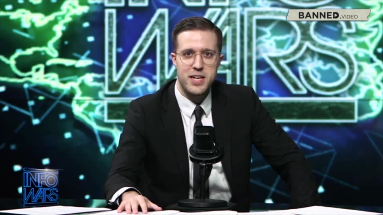 Alex Jones & Chase Geiser Discuss How A.I. Could Change Humanity Forever