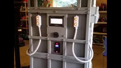 Zombie Containment Box