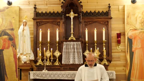 Day 15 - 33 Day Preparation for Marian Consecration According to St. Louis de Montfort