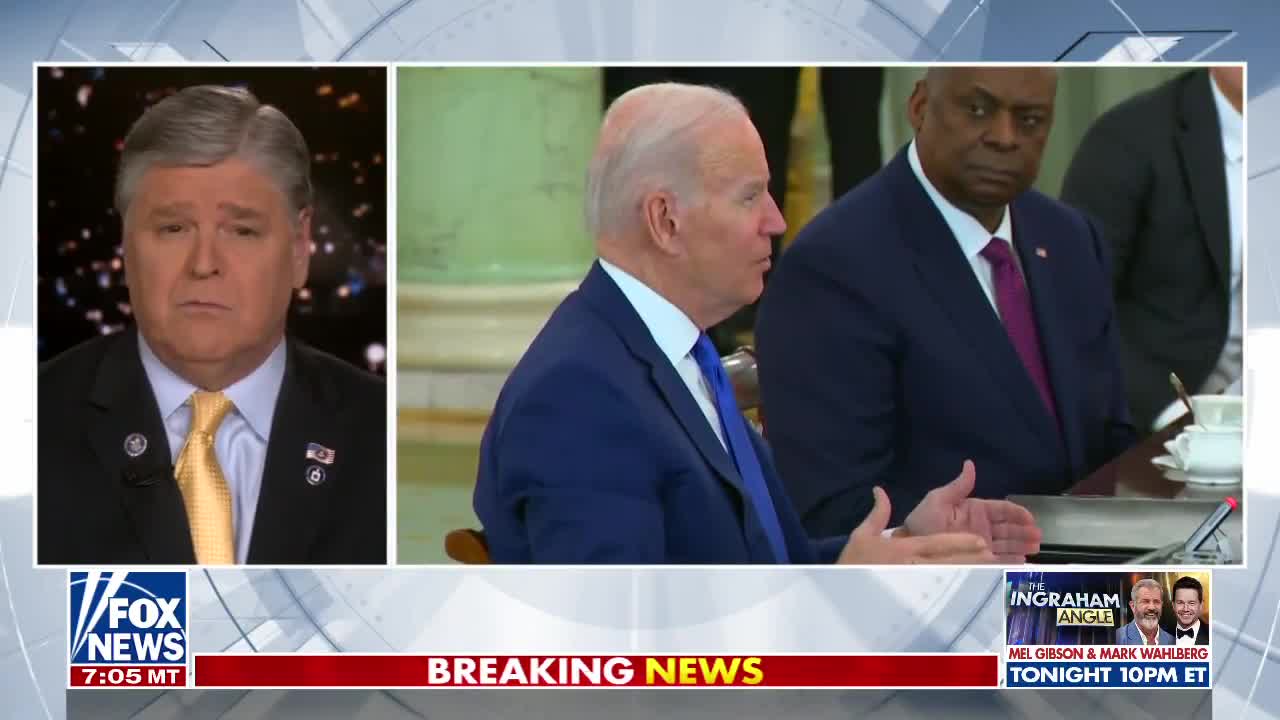 Hannity: How many favors do the Bidens owe shady foreign nationals?