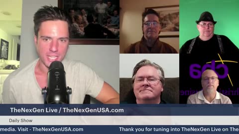 TheNexGen Live / 4-18-2023