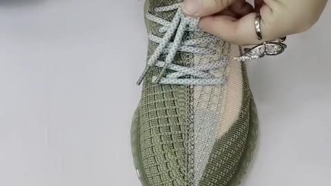 SNEAKER KNOTS PART 8