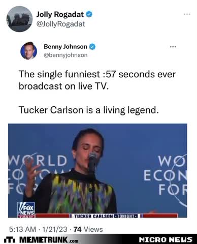 What a bunch of freaks😂🤣