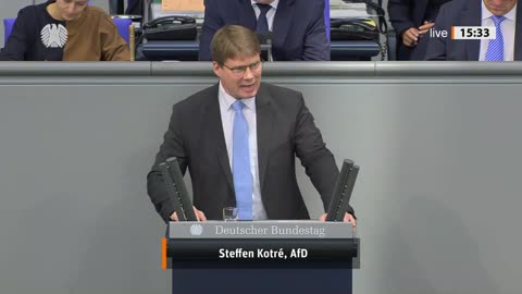 Steffen Kotré Rede vom 17.10.2024 – Aktuelle Stunde: Projektprüfung bei Thyssenkrupp