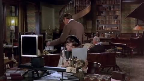 How to learn English pronunciation with My Fair Lady (1964)