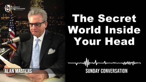 “The Secret World Inside Your Head“ | Sunday Conversation 9/3/2023