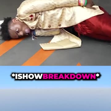 IShowSpeed Got Bit By Snake In India