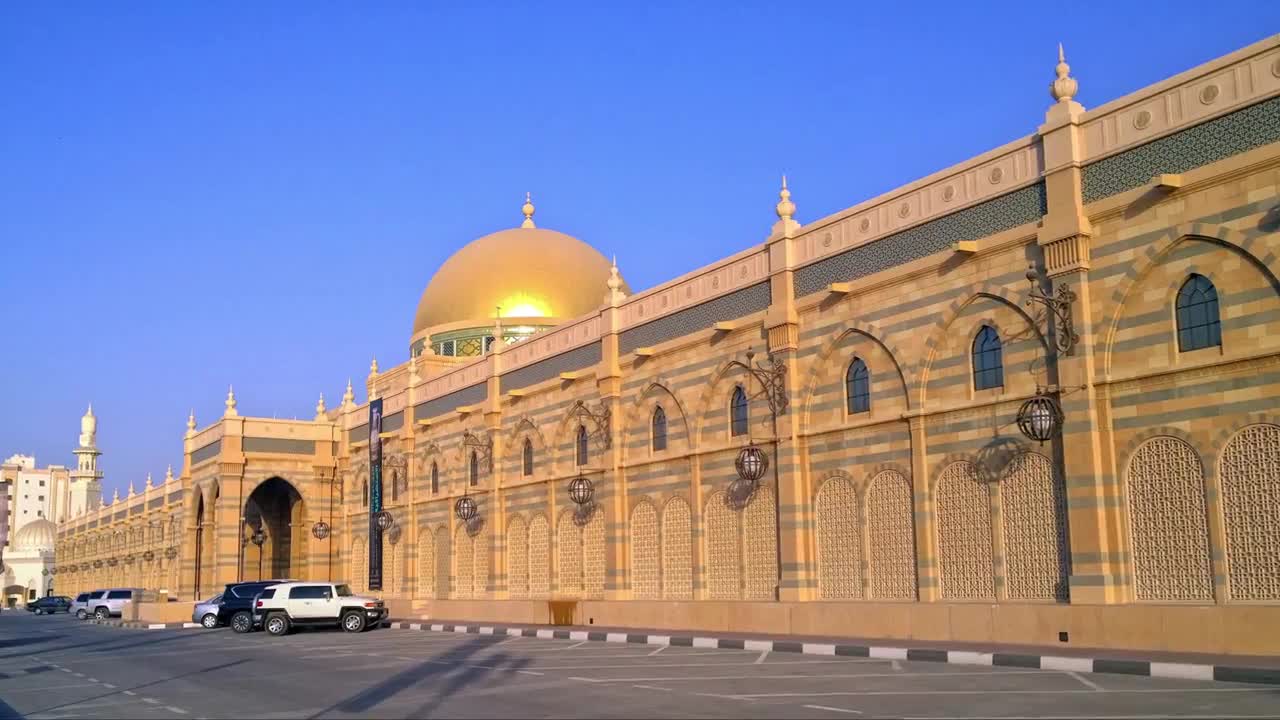 Top Ten Tourist Attractions To Visit In Sharjah - U A E