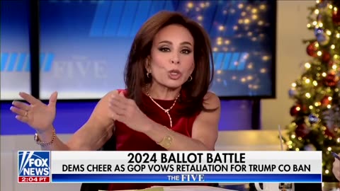 DEMS TURN ON DEMOCRACY