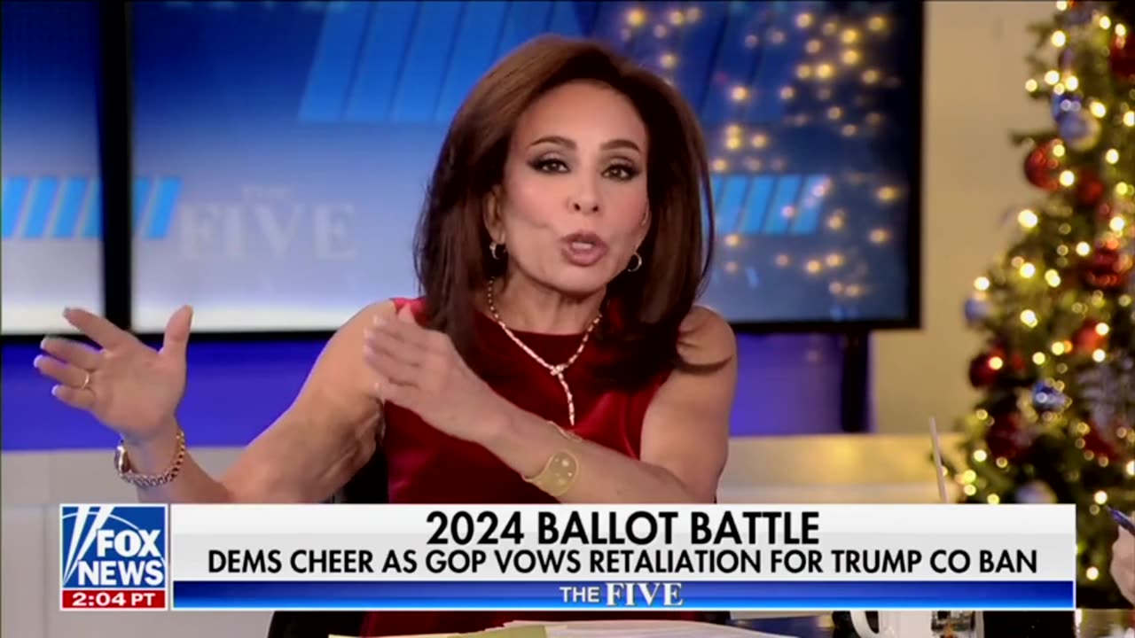 DEMS TURN ON DEMOCRACY