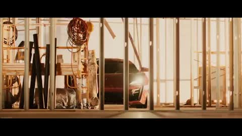 PAKA POKA REMIX By XZEEZ & Gökay Ekin | Furious 7 [Car Jump Scene]