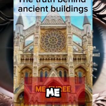 The truth behind ancient buildings: uncovering the secrets of our past
