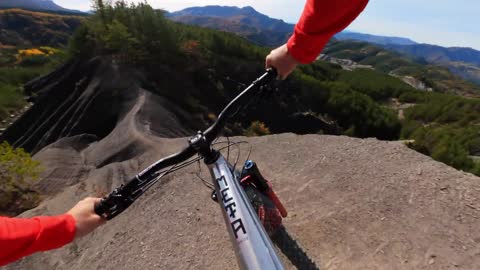 GoPro Black Hills MTB with Antoni Villoni