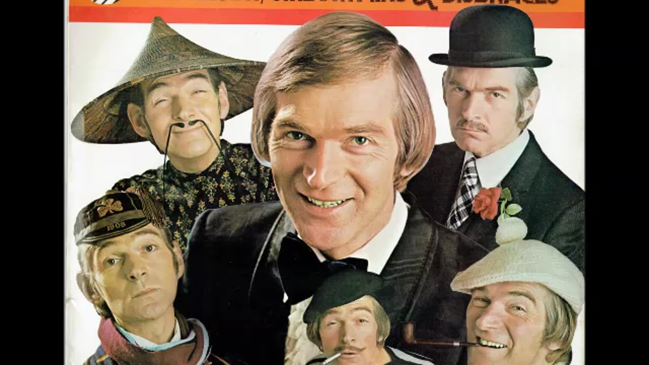 Phil the Fluters Ball - Des Keogh