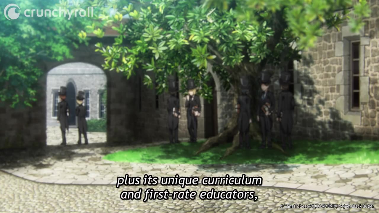 Ciel is Late for School _ Black Butler_ Public School Arc.mp4