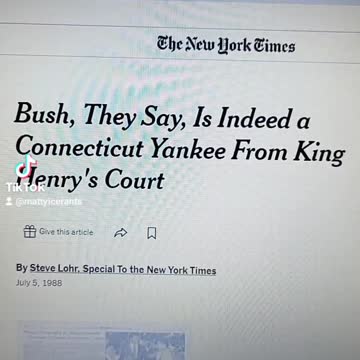 Following the Rabbit trail